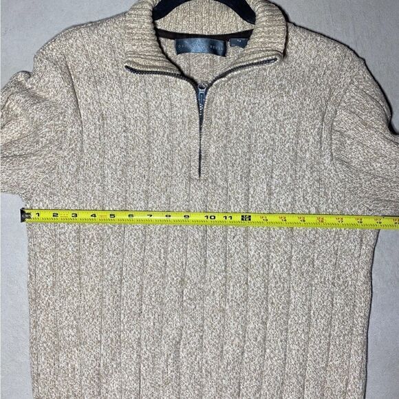 ⭐️Oscar De La Renta Sweater Men's Size Medium - Picture 6 of 9